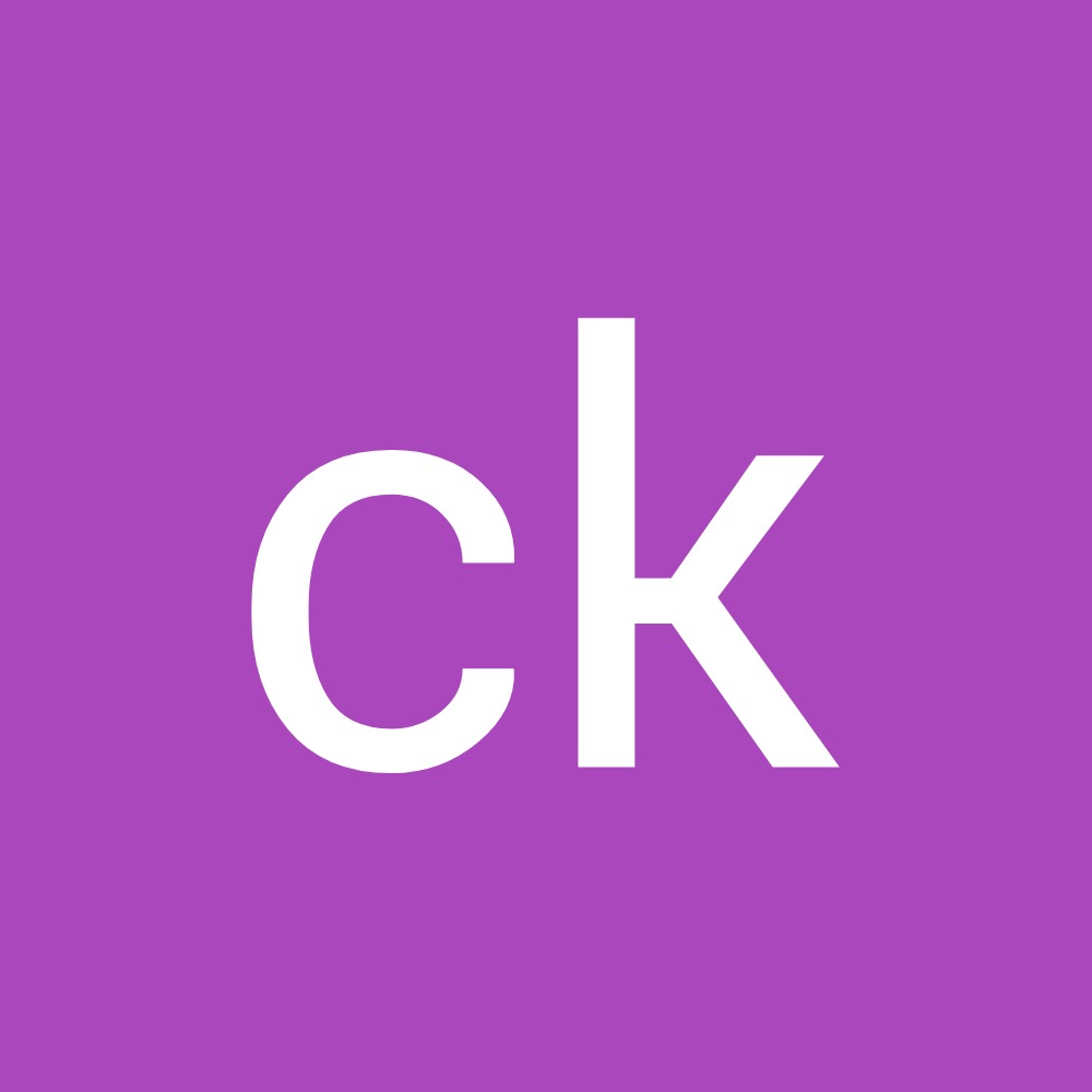 Meet your Posher, Ck